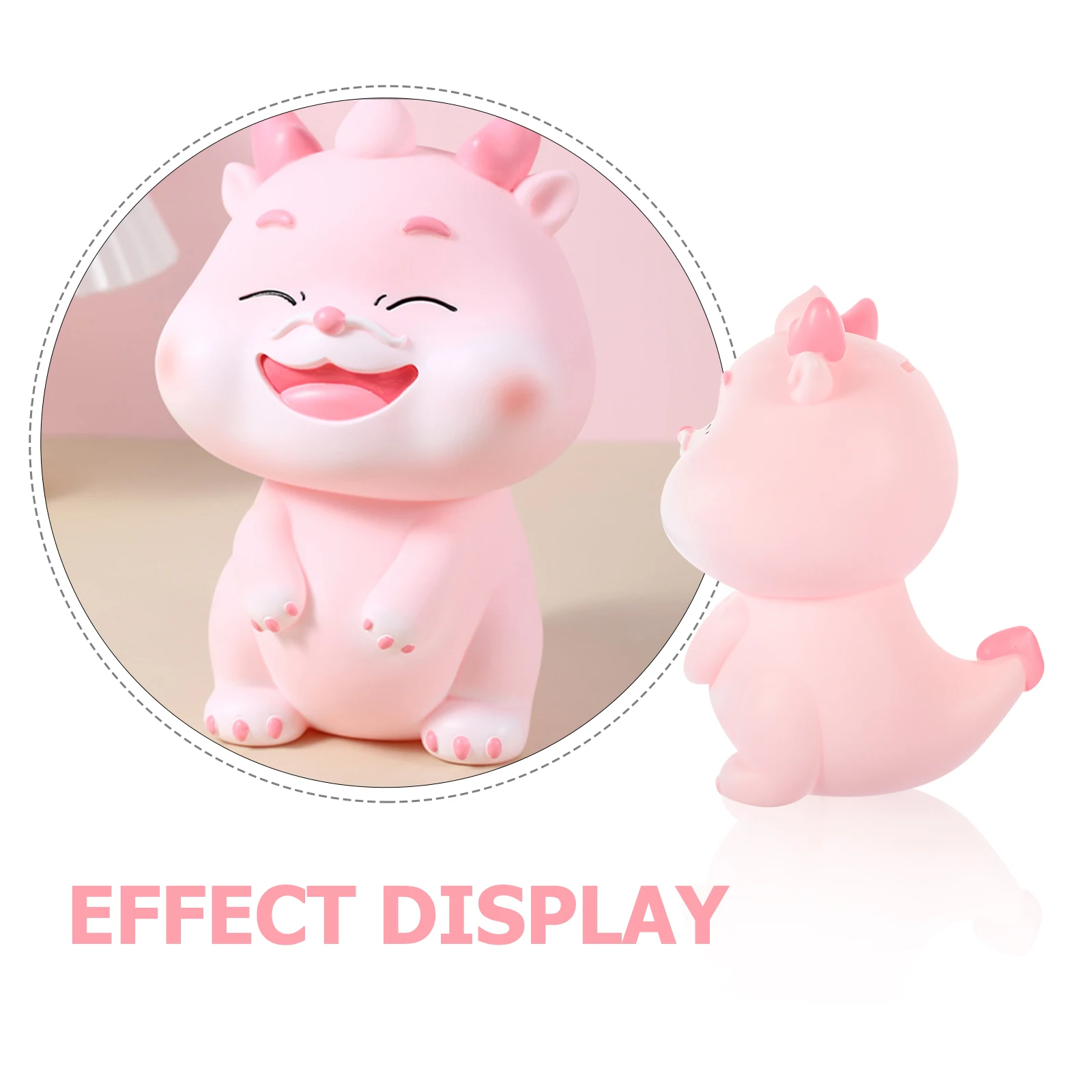 

Children's Piggy Bank Kids Banks Money Childrens Safe Coin for Cute Boys Cartoon