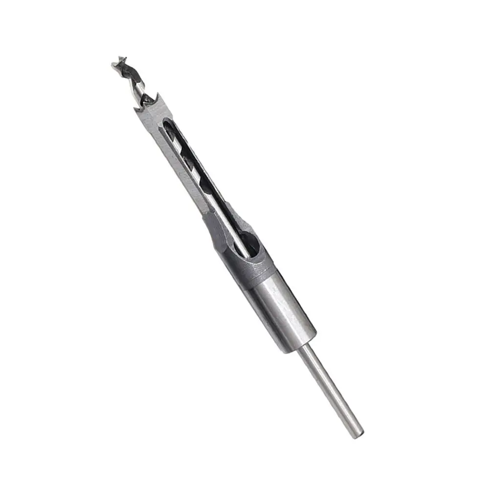9.5mm Square Hole Self Centering Hinge Drill Bit Accurate Positioning for Hinges Cabinet Handle Drawer Slides Hinge Bit