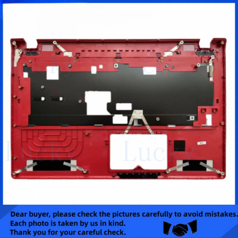 f    For MSI GE60 2PC MS-16GF MS-16GC Palmrest Upper Case Cover Black 3076GCC415