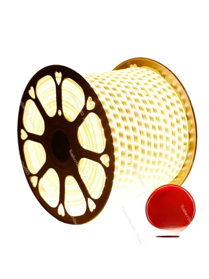 

Супер яркий уличный водонепроницаемый инженерный светильник для атмосферы, внутренний теплый свет, 220 В, потолочная лампа для гостиной