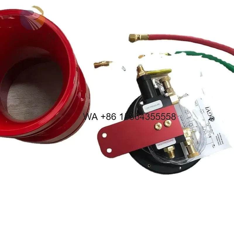 Wmwmnu CE Approved 6 Inch Flow Meter for Fire Fighting FM Certified for GVI Brand USA OriginODM