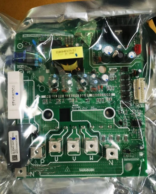 original New Midea central air conditioning drive board inverter module ME-POWER-50A ME-POWER-50A(PS22A79).D.4