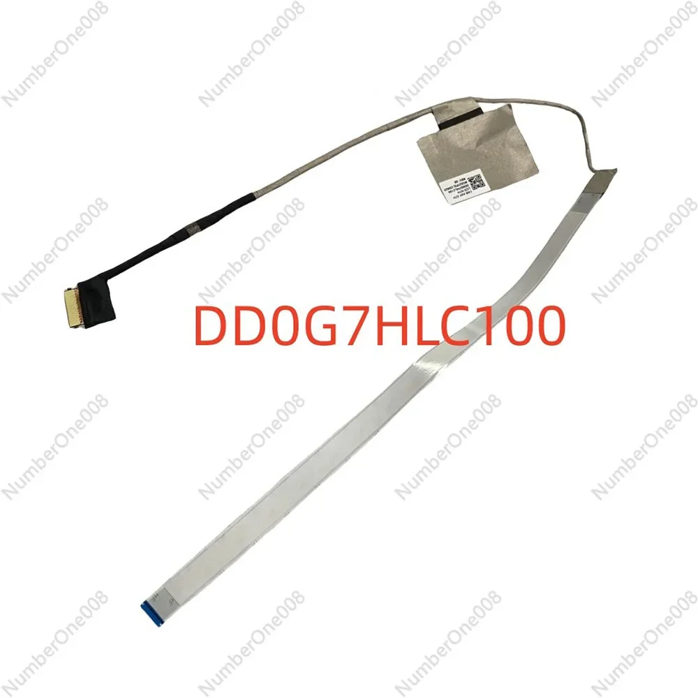 lcd cable for HP 15-EG 15-EH TPN-Q245 DD0G7HLC100 30pin DD0G7HLC120