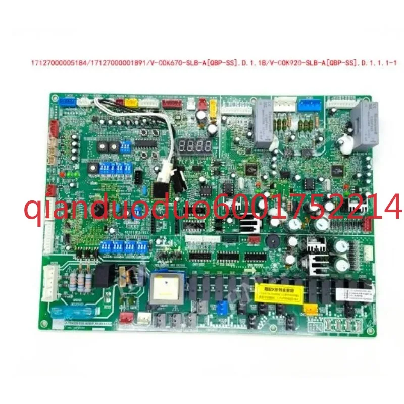 Suitable for Midea main board 17127000005184 V-COK670/920-SLB-A 17127000001891 New good quality
