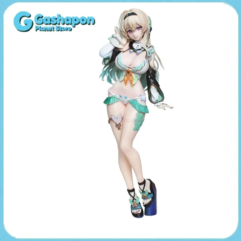Honkai Star Rail Firefly 1/7 Maßstab PVC-Figur Anime Sammlerstück Statue Actionfigur Offiziell Lizenziertes Geschenk für Fans Ausstellung