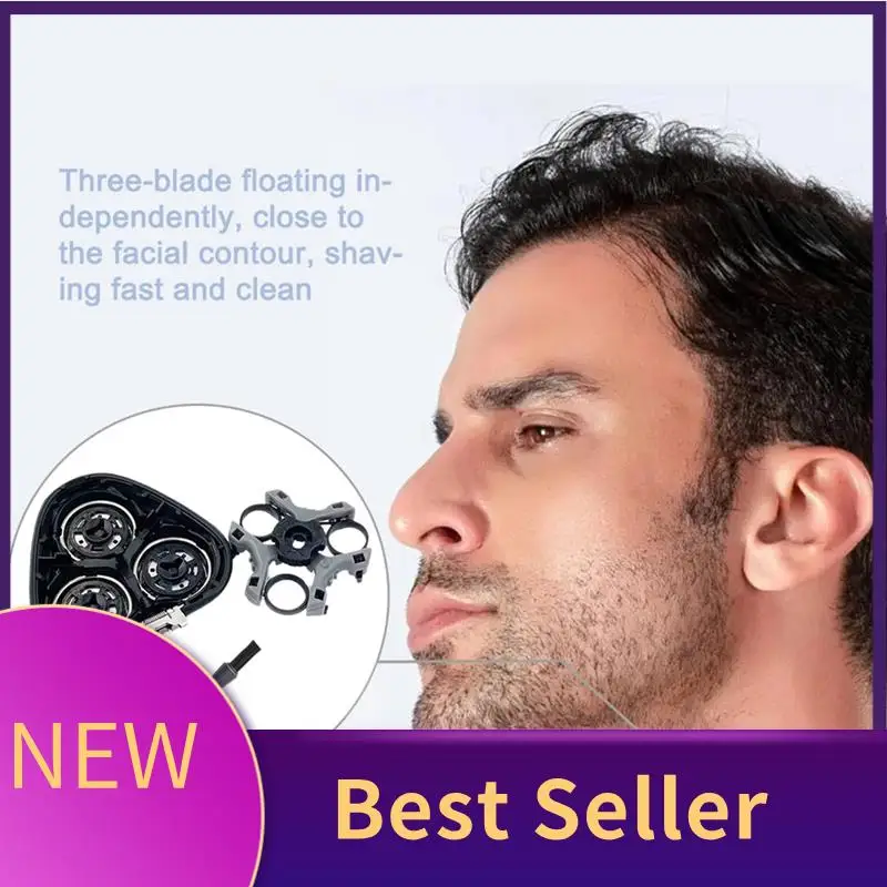 

ABHI-S2305 Сменные бритвенные головки для электробритв S1121 S1131 S1133 S1211 S1231 S1015 Лезвия бритвы