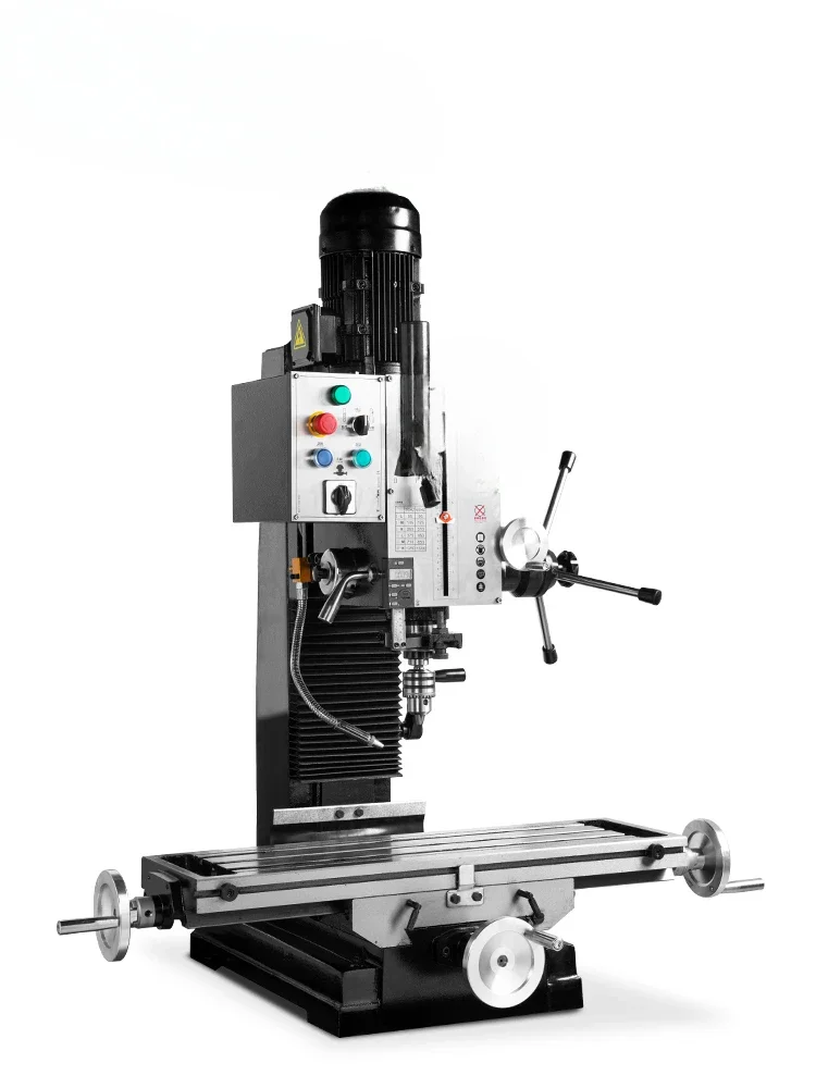 Industrial milling machine vertical drilling and tapping machine bearing high precision drilling and milling machine