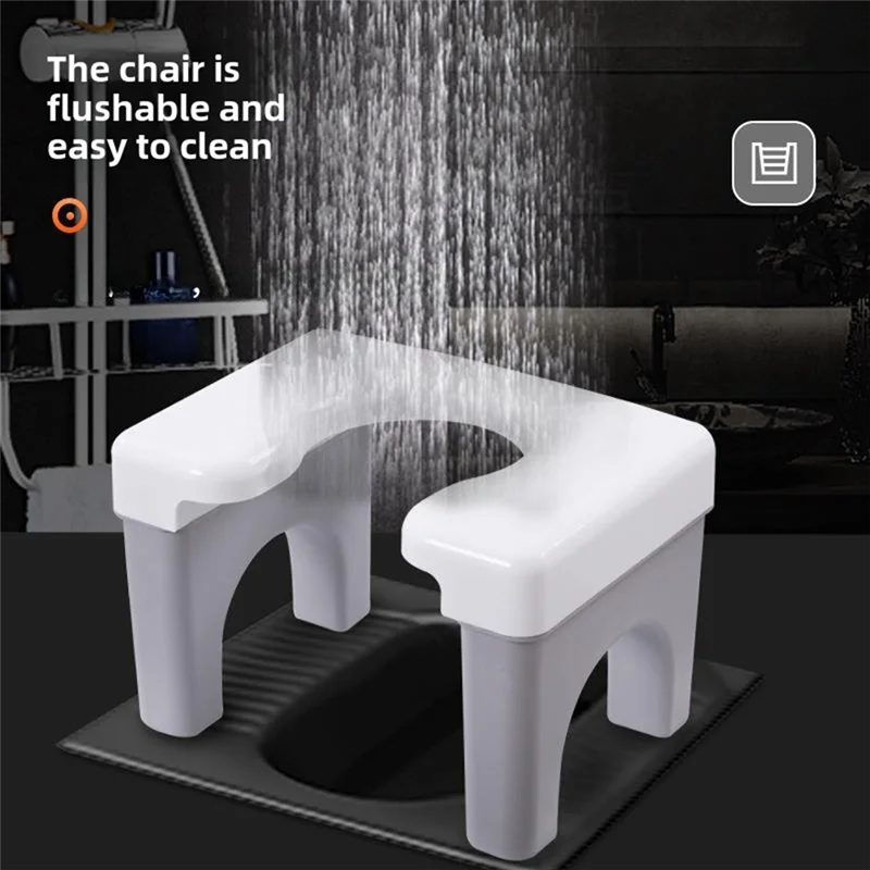 Inodoro antideslizante para mujeres embarazadas y niños, inodoros en cuclillas, artículos de tocador para habitación, artículo para el hogar Rural