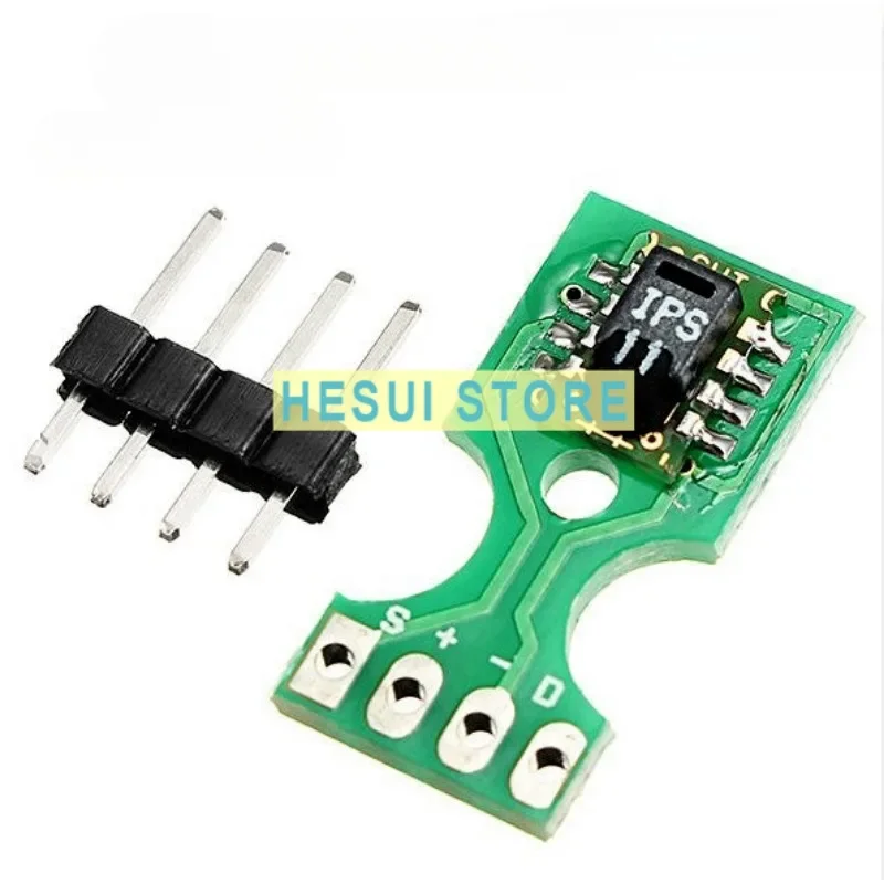 

SHT15 Digital Temperature and humidity sensor Single-bus output