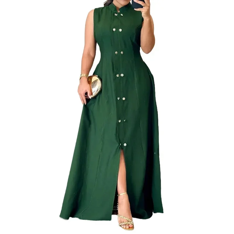 

African Dresses For Women Muslim Fashion Abayas Boubou Dashiki Ankara Outfits Evening Gown Dubai Kaftan Abaya Robe Marocaine