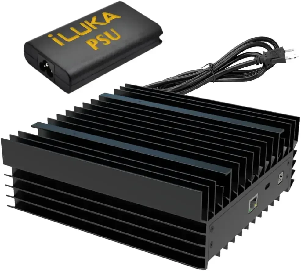 

Быстрая доставка на майнер IceRiver KAS KS0 Pro Asic Kaspa