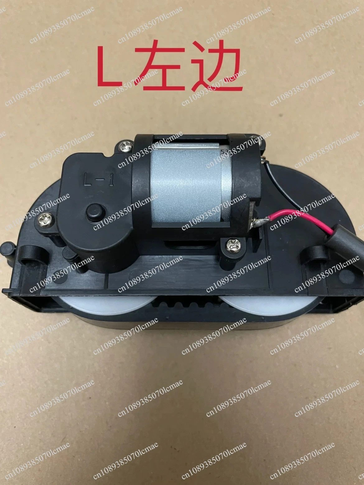 CC903 CC906 Automatic Window Cleaning Robot Scroll Wheel, Accessories