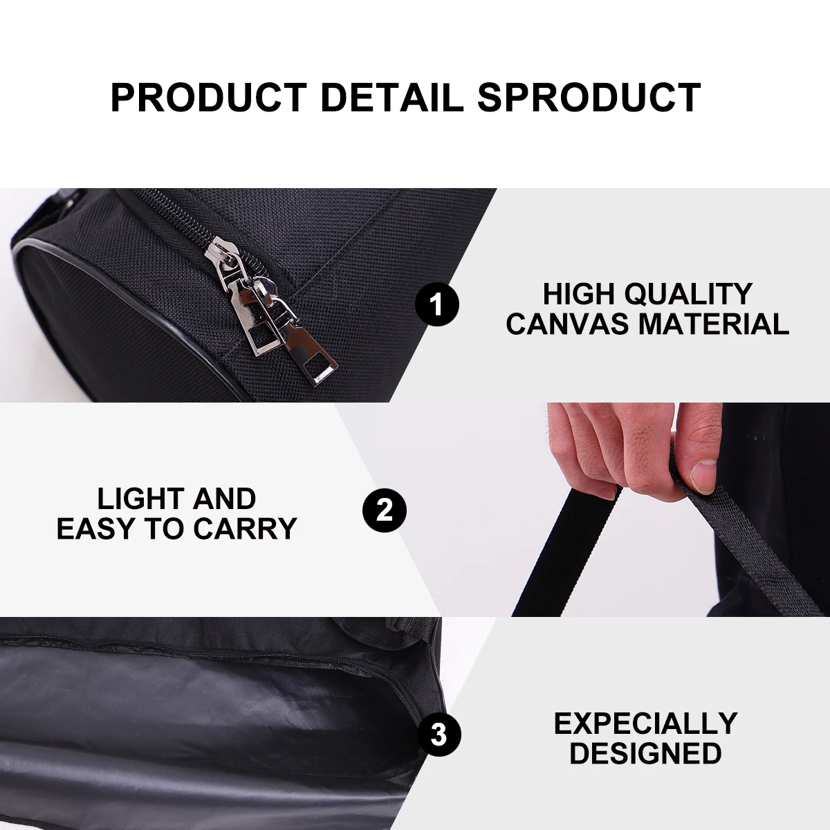 

Canvas Yoga Durable Lightweight for Gym Sports Travel Hiking Camping Storage Tote Mats Exercise Holder Shoulder Sling