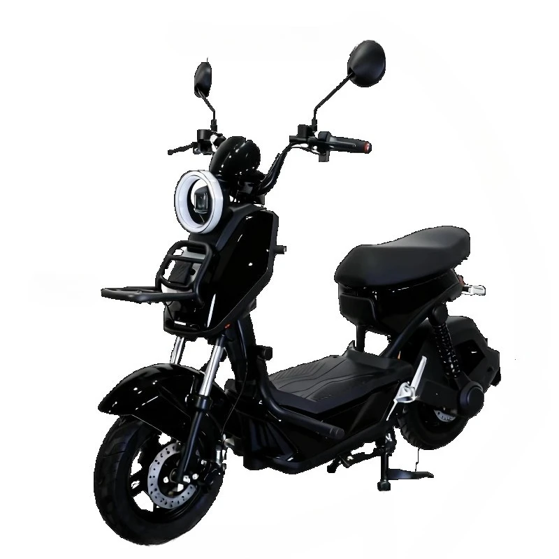 

SXLL Factory electric bicycle 48v12a 350w adult anti-theft remote alarm high speed