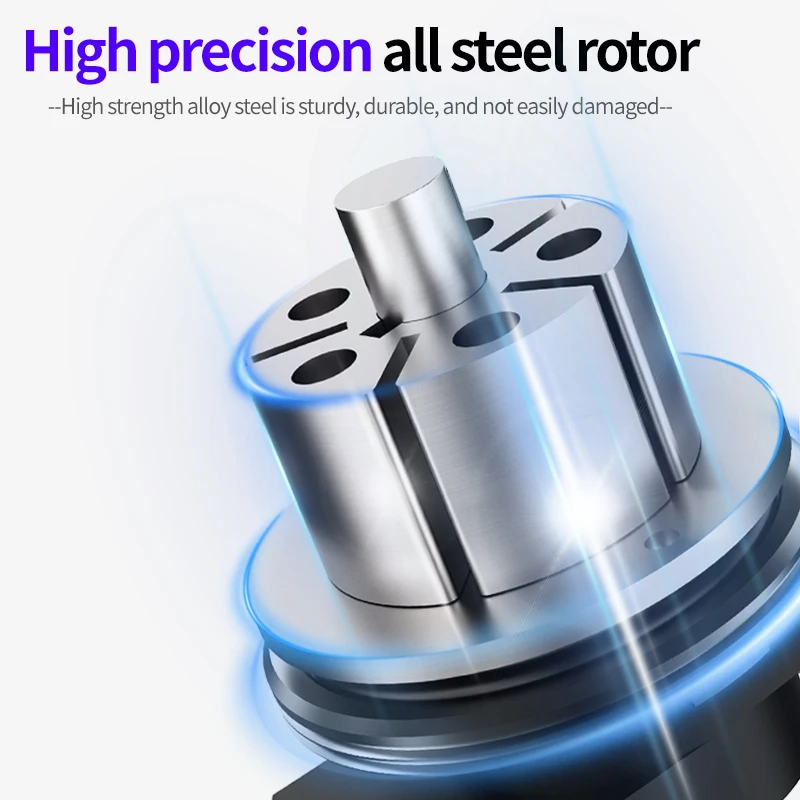 Rebekah lixadeira orbital pneumática moedor de ar 125mm/150mm vácuo excêntrico polimento/máquina de moagem ferramentas pneumáticas sem vácuo