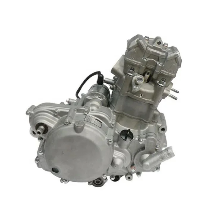 FOR Motocross NC250 Water-Cooled 4 Stroke Motorcycle Engine Assembly Zongshen NC250 250cc Engine