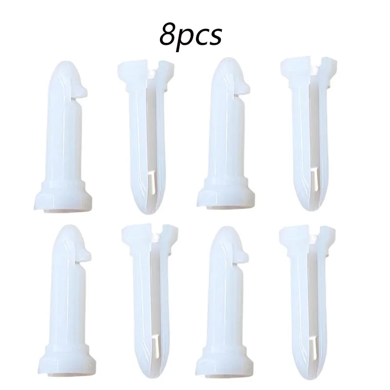 8Pcs Washer Shock Absorber Plug 4901ER2003A for LG Drum Washing Machine Damper Buffer Replacement Spare Parts