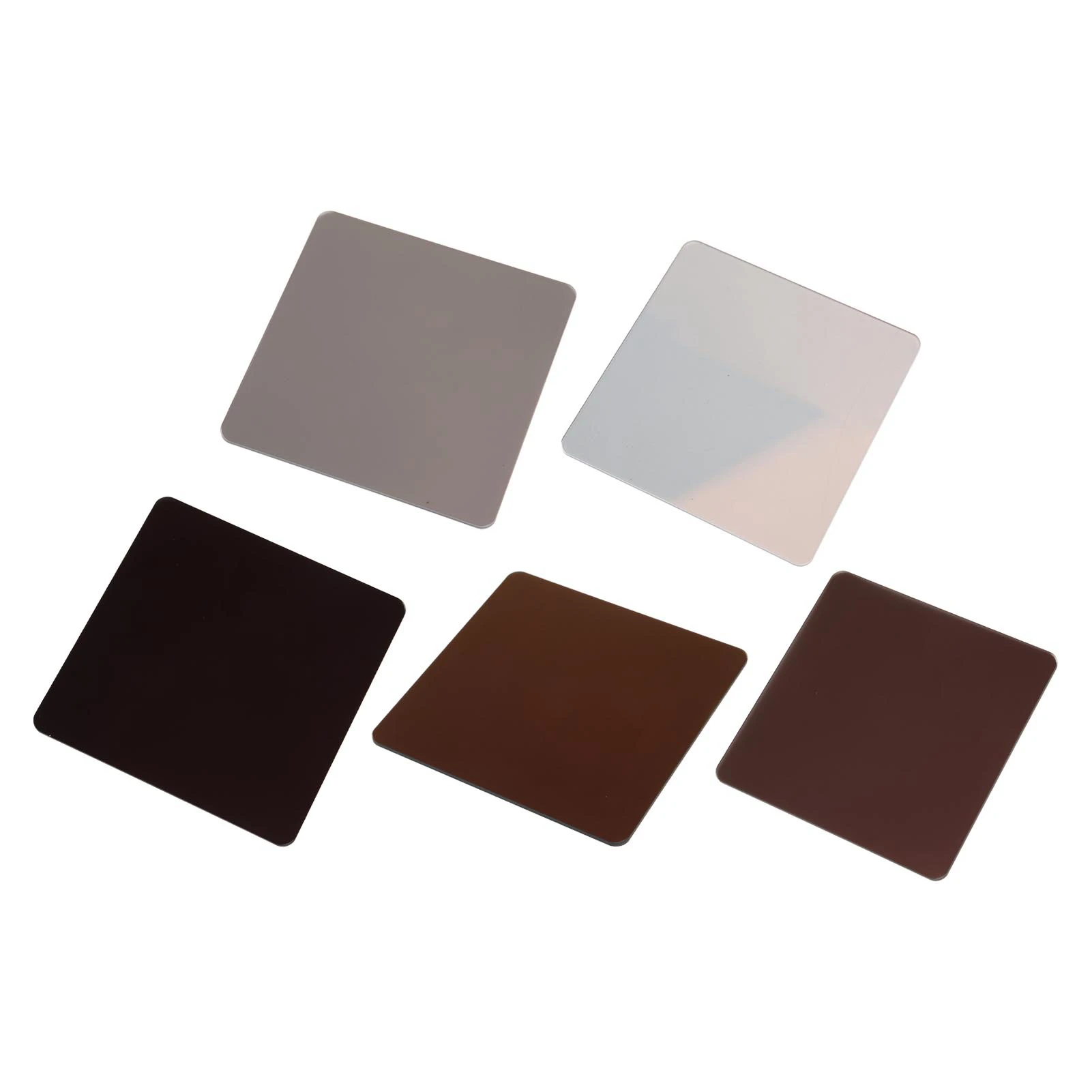 100x100mm  ND Filter Multi Layer Coating Neutral Density Filter for Photography 2mm Thickness 100x100mm  ND Filter