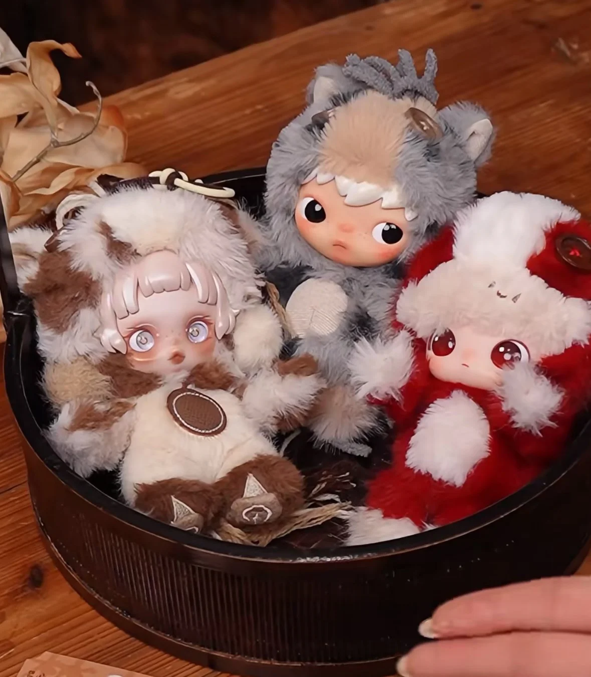 

Новинка 2026 года POPMART Have A Good Run, виниловая плюшевая слепая коробка, брелок для ключей, сумка, подвеска, игрушки, украшения, новогодние подарки