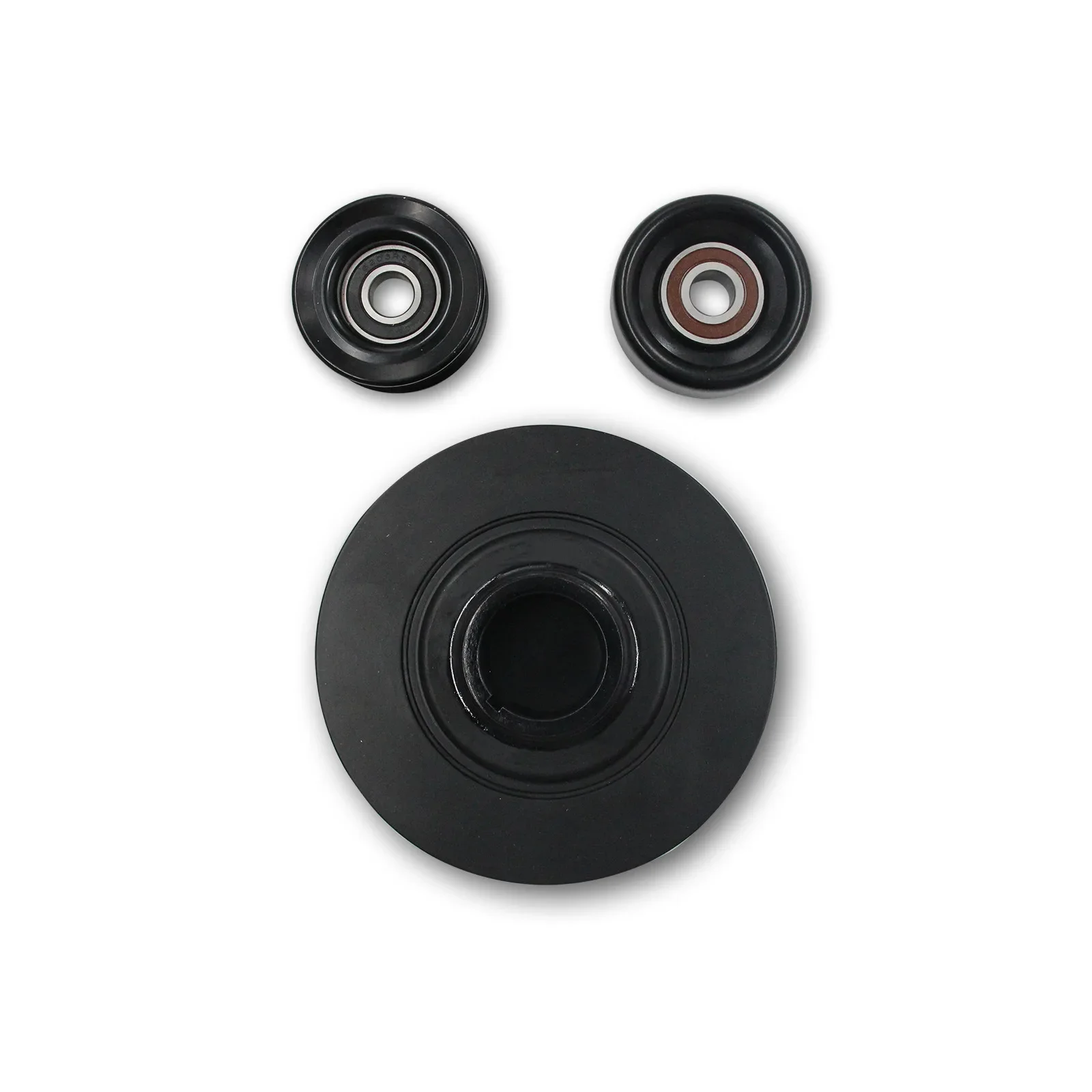 For VT VX VY VZ LS1 LS2 & 25% Chassis Balancer Pulley Kit