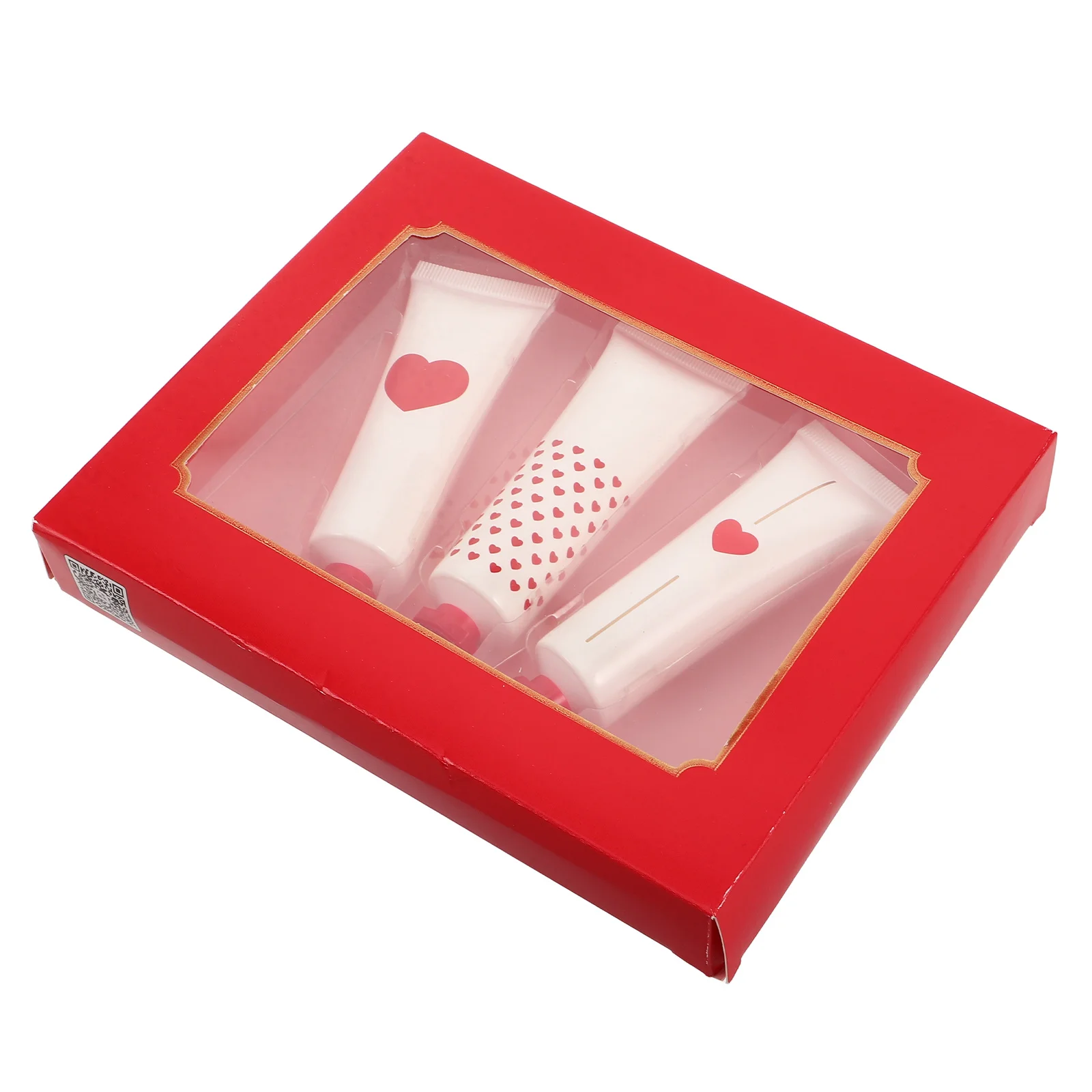 

3Pcs Hand Cream Set Travel Size Hydrating Lightweight Hand Lotion Dry Cracked Hands Repair Travel Size Body Lotion