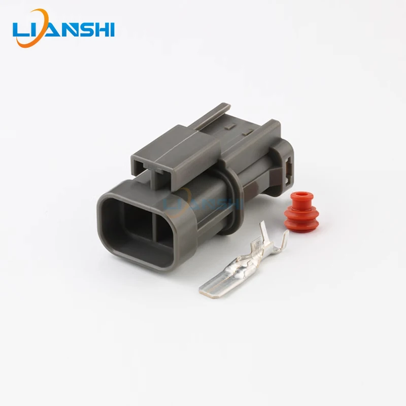 7223-6224-40 Suitable for excavator pressure switch generator male and female plug 4p connector with terminal