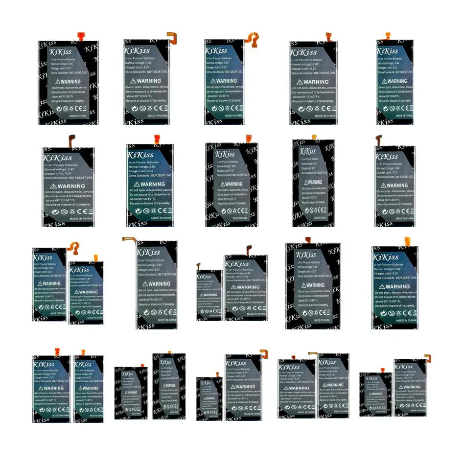 

EB-BF916ABY+EB-BF917ABY EB-BF916ABY Battery For Samsung Galaxy Z Fold 1 F9000 F901 F907n W2020 2 SM-F916 5 3 6 4 5G 2020