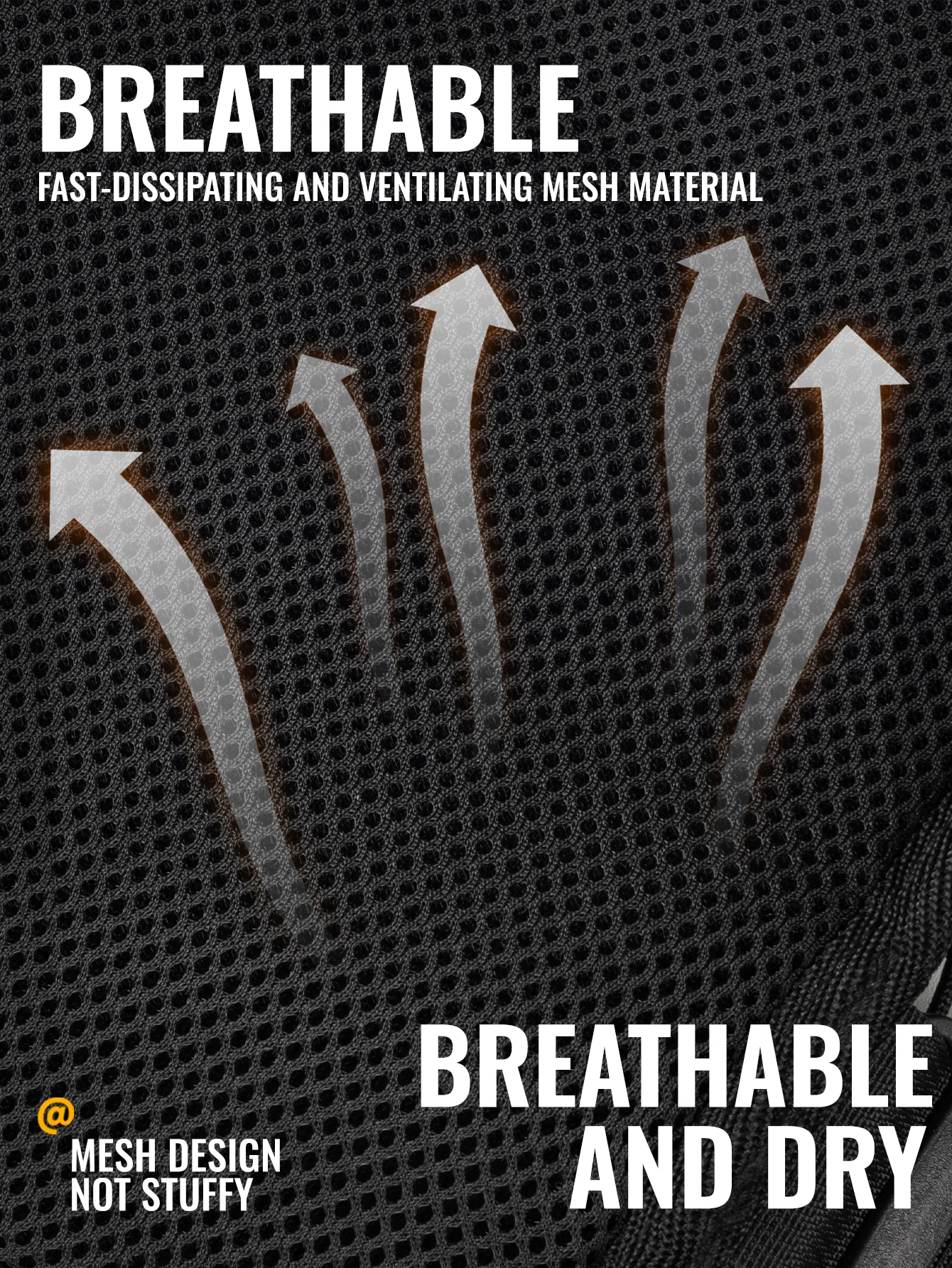 WRELS Hydration-Laufweste, Brusttasche, atmungsaktiv, wasserdicht, mit mehreren Fächern, Sporttasche für Wanderungen, Radtouren und Marathons. – Detail 9