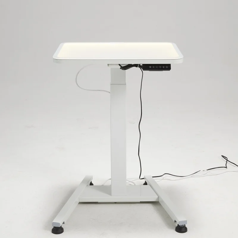 

USMILEPET Modern Luminous Electric Lifting Table Pet Grooming Table for Pet Beauty Salon Pet Grooming Equipment for Cats Dogs