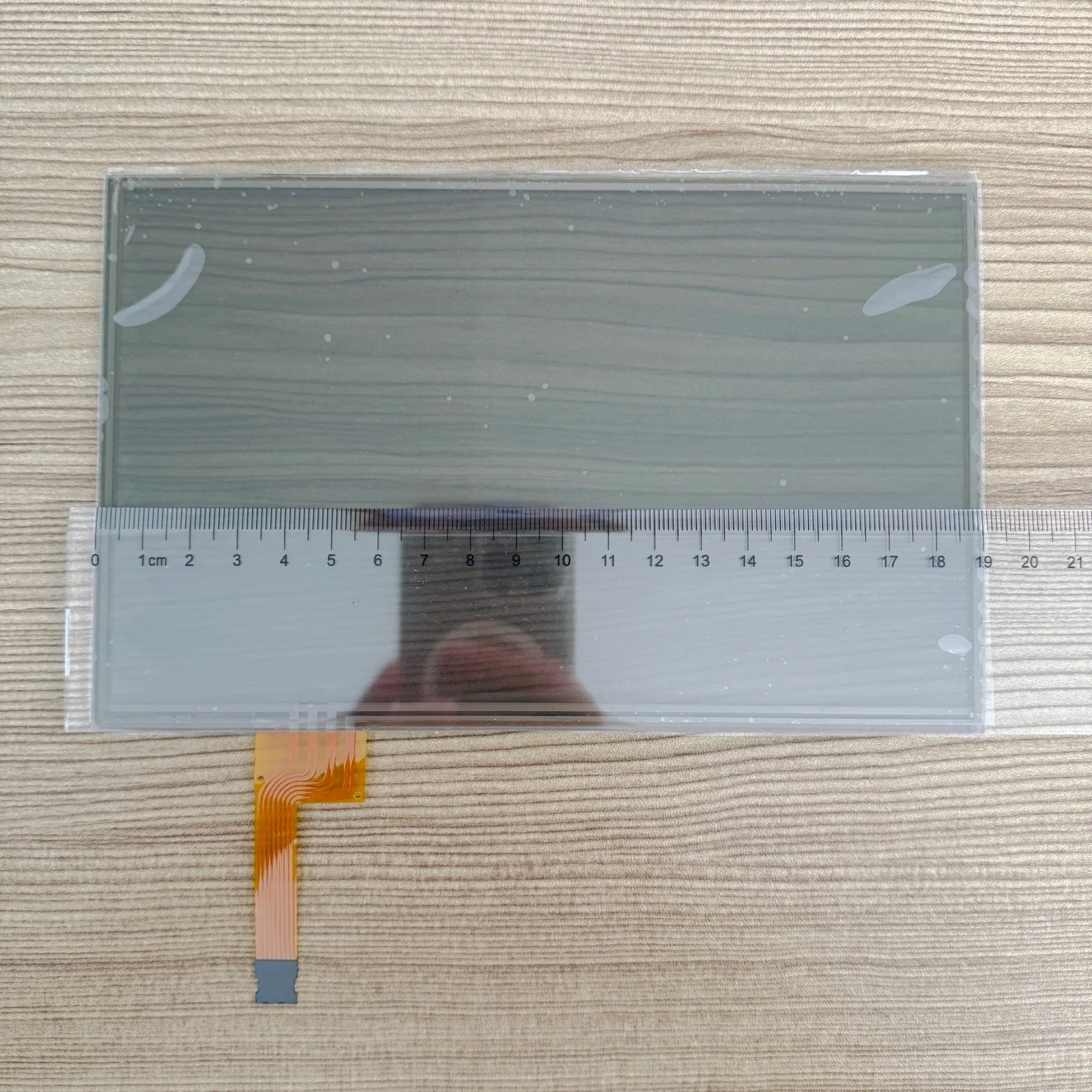 8inch 8-Pins Touch Screen Digitizer for LTA080B450F LCD Display for 2007 2008 2009 Lexus LS460 LS600h LX570 Radio