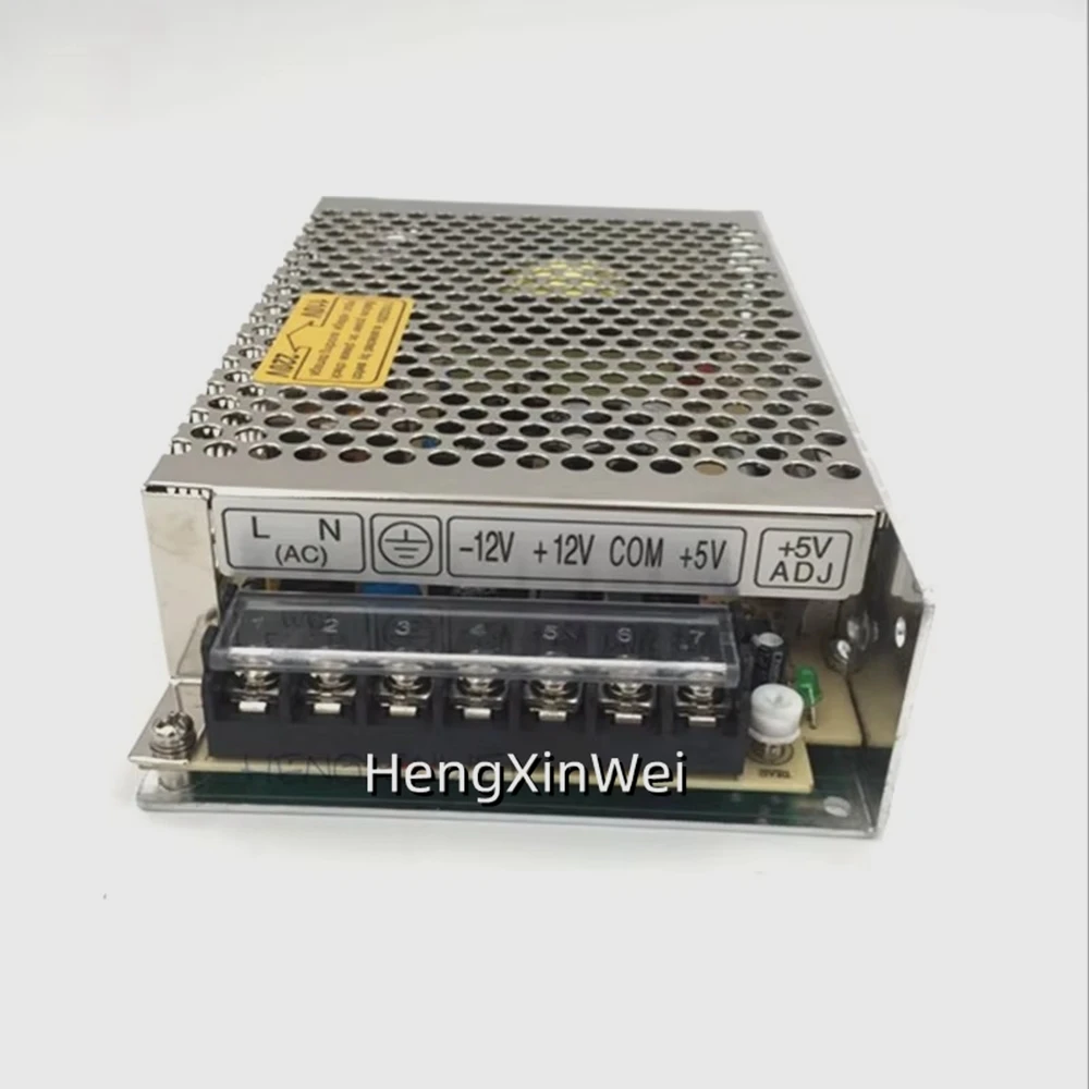 Triple Output Switching Power Supply 50W 60W T-50A T-50B  T-60A T-60B  AC To DC Converter