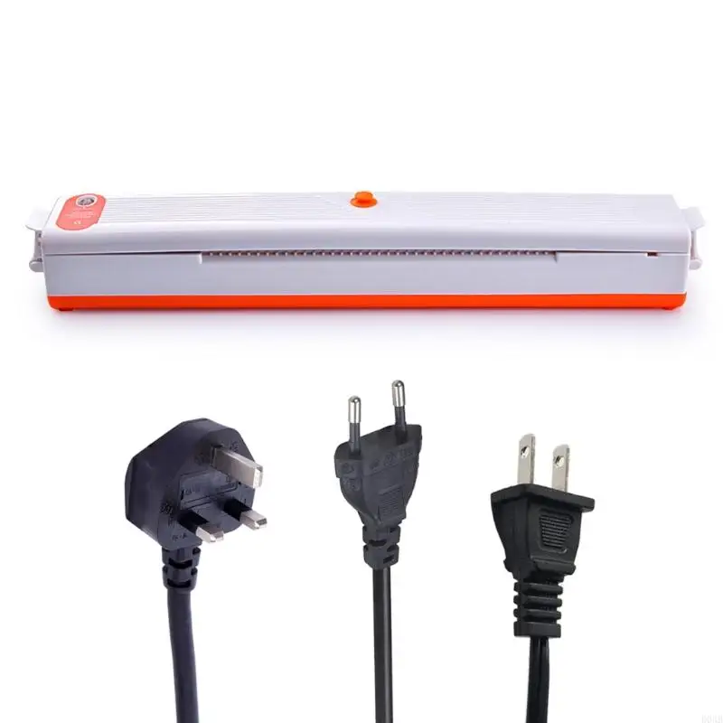 Máy hút bụi D0AB Máy tự động Chất niêm phong thực phẩm Chất niêm phong phim chuyên nghiệp cho người tiết kiệm thực phẩm