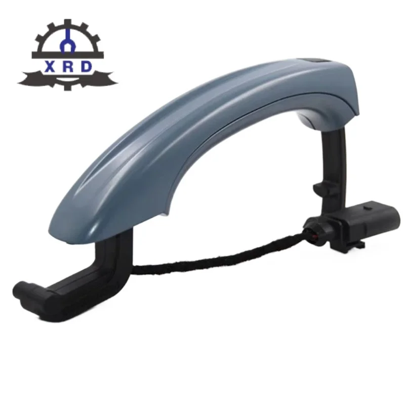 

1Pcs Smart Sensor Exterior Door Handle for Audi Q7 2007-2015 4L0837207 4L0837207A