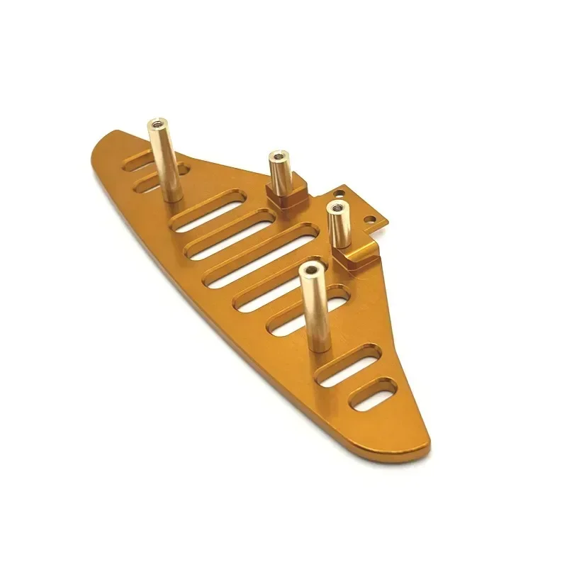 Zestaw przedniego zderzaka do tuningu samochodów RC MJX 1/14 14301 14302 14303