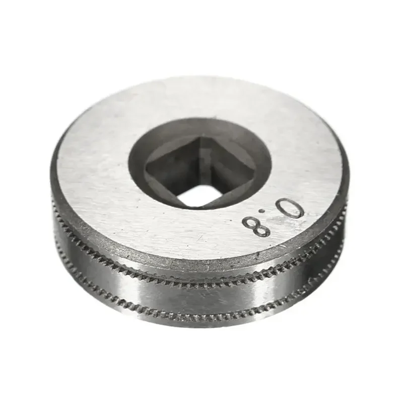 1*Wire Feed Roller Parts Mig Welding Line Wire Feed Drive Roller Parts 0.6-0.8 Kunrle-Groove V Groove 0.023\