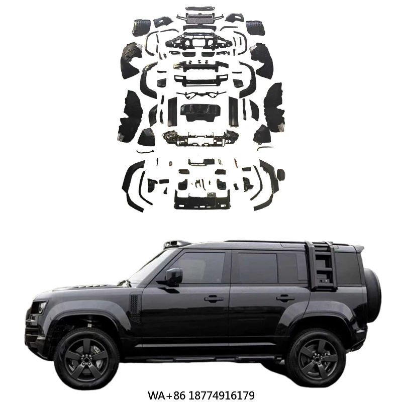 

New Factory Body Kit for New Defender 110 OCTA2020 to 2025 Body Kit Auto parts Auto Modification Kit accessories