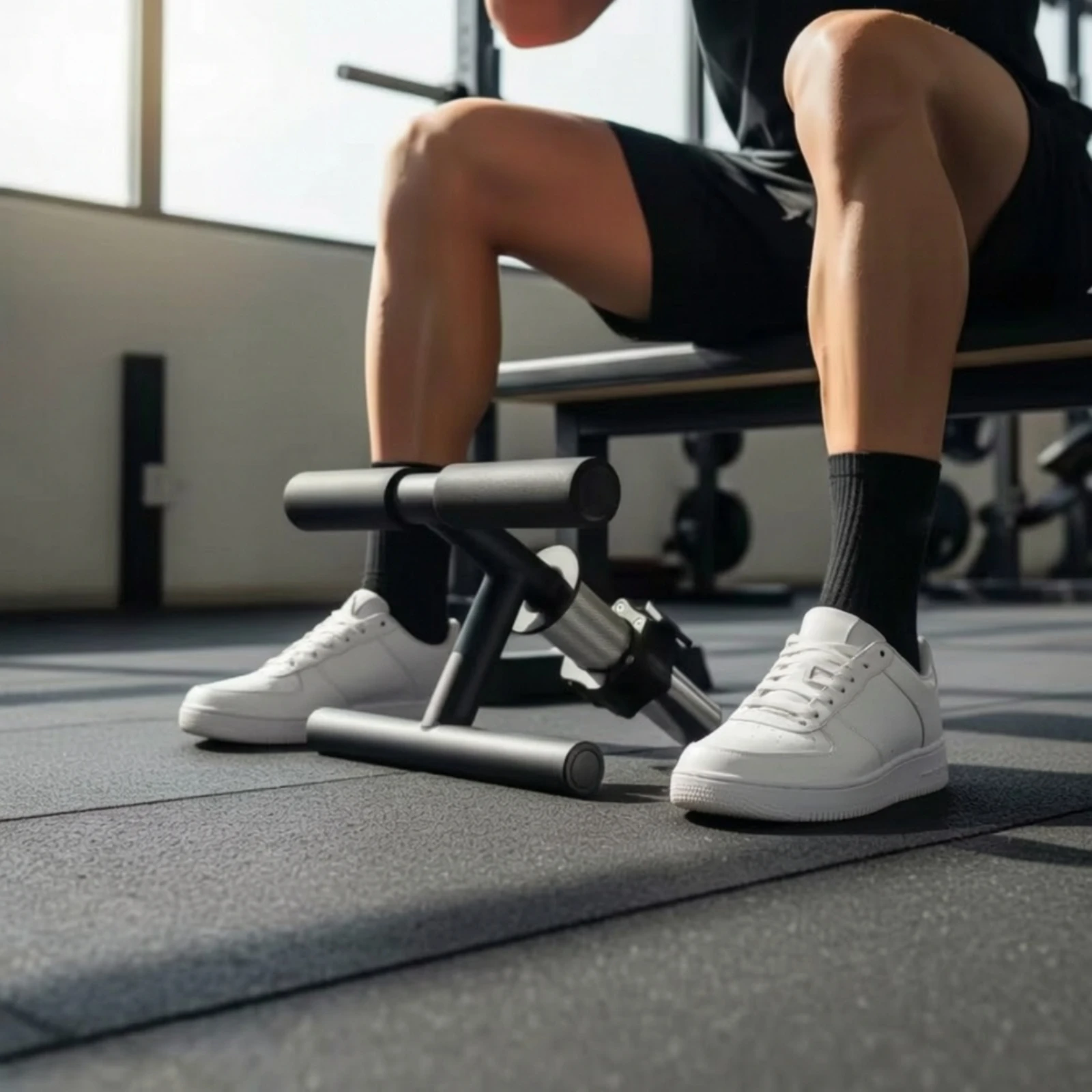 Foam Roller - Тренажер для икроножных мышц Shin Bar