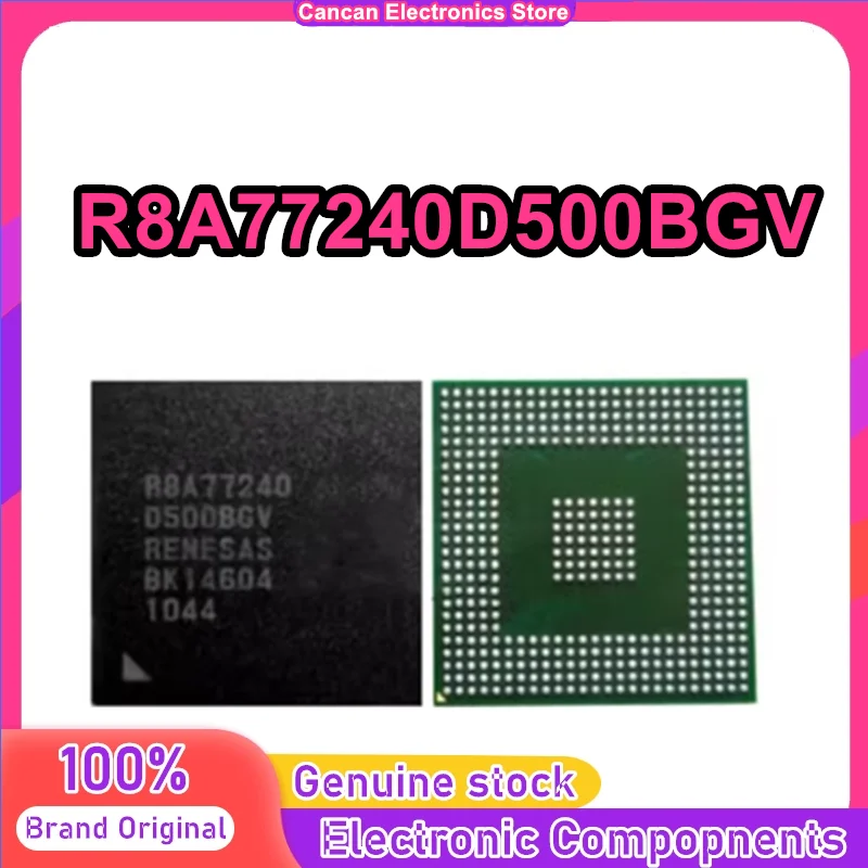 

New Original R8A77240D500BGV R8A77240 BGA In Stock