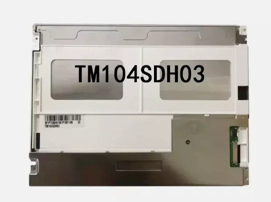 10.4 inch TM104SBHG03 LCD Screen Display Panel ,stock test shows normal