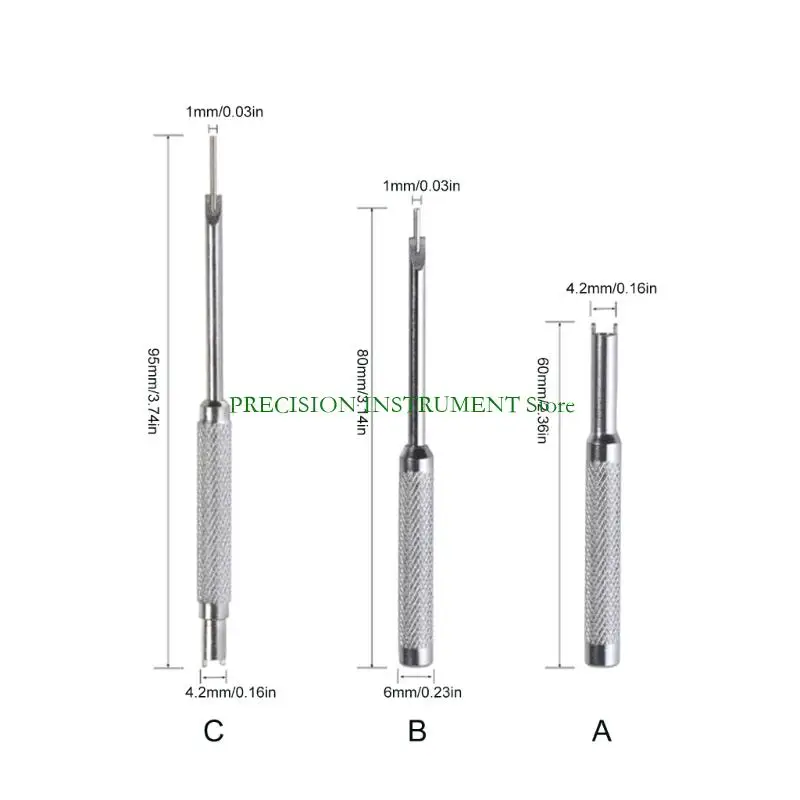 Инструмент для ремонта аэрографии