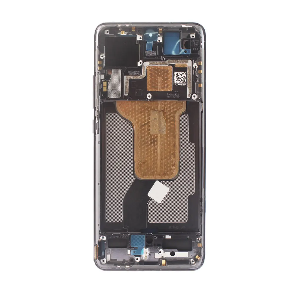 Tested AMOLED LCD for Xiaomi 12 2201123G LCD Display Touch Screen Digitizer Replacement Assembly for Xiaomi 12 LCD with Frame image 5
