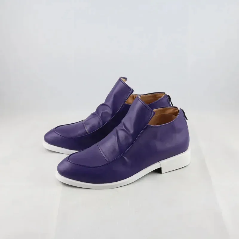 

NewAnime JOJO's Bizarre Adventure Diavolo Cosplay Shoes Boots Halloween Costume Accessories Props2025