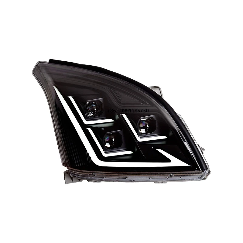 

Headlights 2003-2009 Light Emitting Diode Headlights Auto Parts
