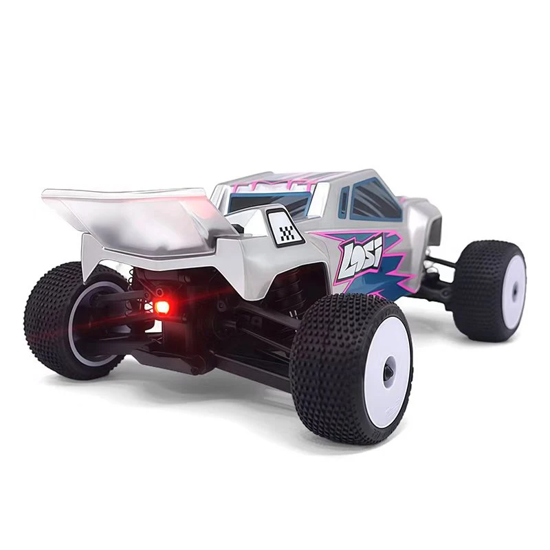 نظام الإضاءة الأمامية والخلفية المصباح الخلفي لشاحنة Losi 1/28 Micro-T 2S 2WD RTR Stadium RC