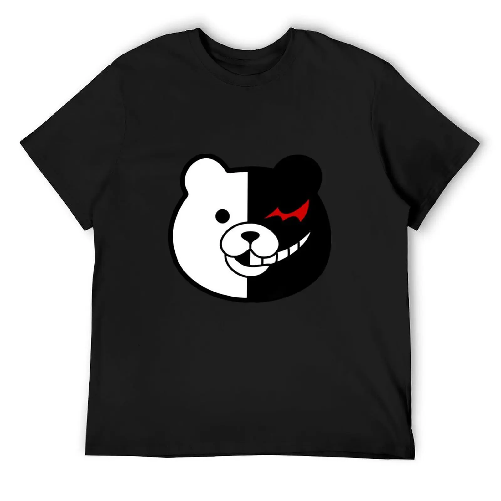 

Danganronpa Monokuma [UPDATED] T-Shirt cute clothes cheap stuff shirts graphic graphic shirts men tshirt