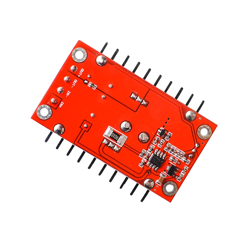 150W DC-DC Boost Converter Step Up Power Supply Module 10-32V To 12-35V 10A Laptop Voltage Charge Board