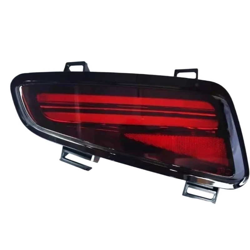 Rear Bumper Reflect…