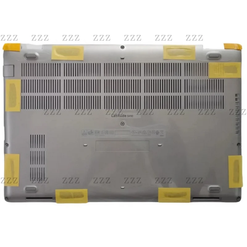 ZZ For Dell Latitude 5410 E5410 Laptop Bottom Cover D Case Gray CN-00W819 0W819