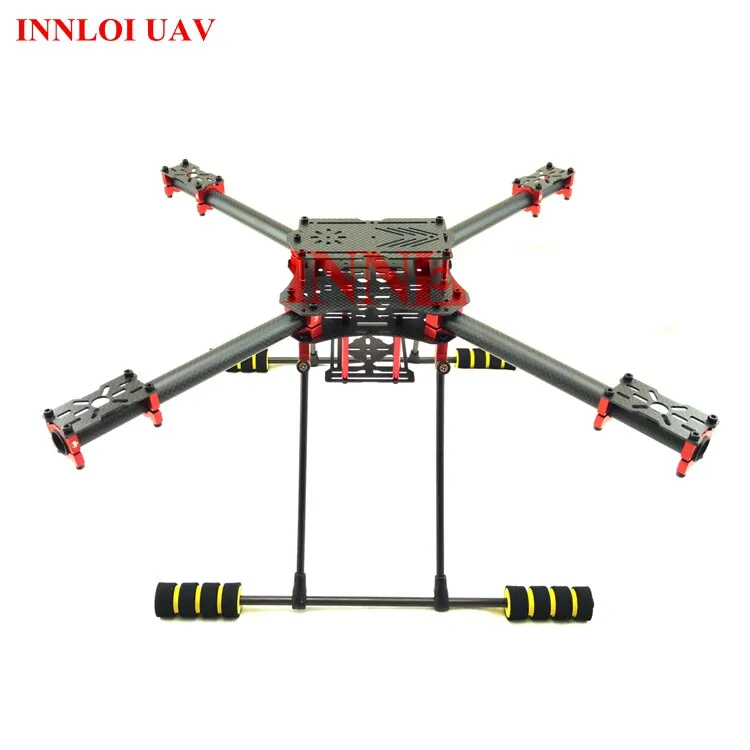 XAERO 450 500 550mm Carbon-Faser Fester Quadcopter-Rahmen-Bausatz für FPV-Drohne – Detail 6