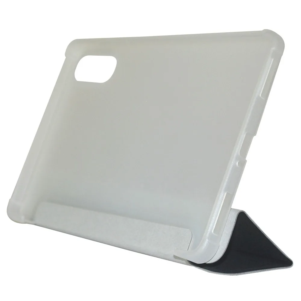 Folio Stand Case for ALLDOCUBE IPlay 80 Mini Pro 70 Mini Pro 8.4' Inch Cover with Stand Function Protective Case TPU Back Cover